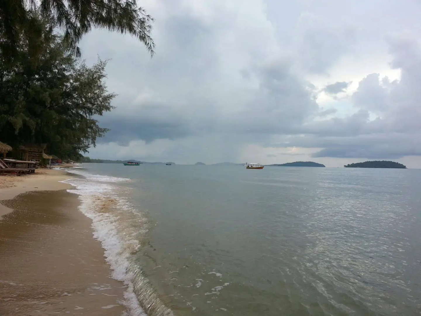 Otres Orchid Beach Resort