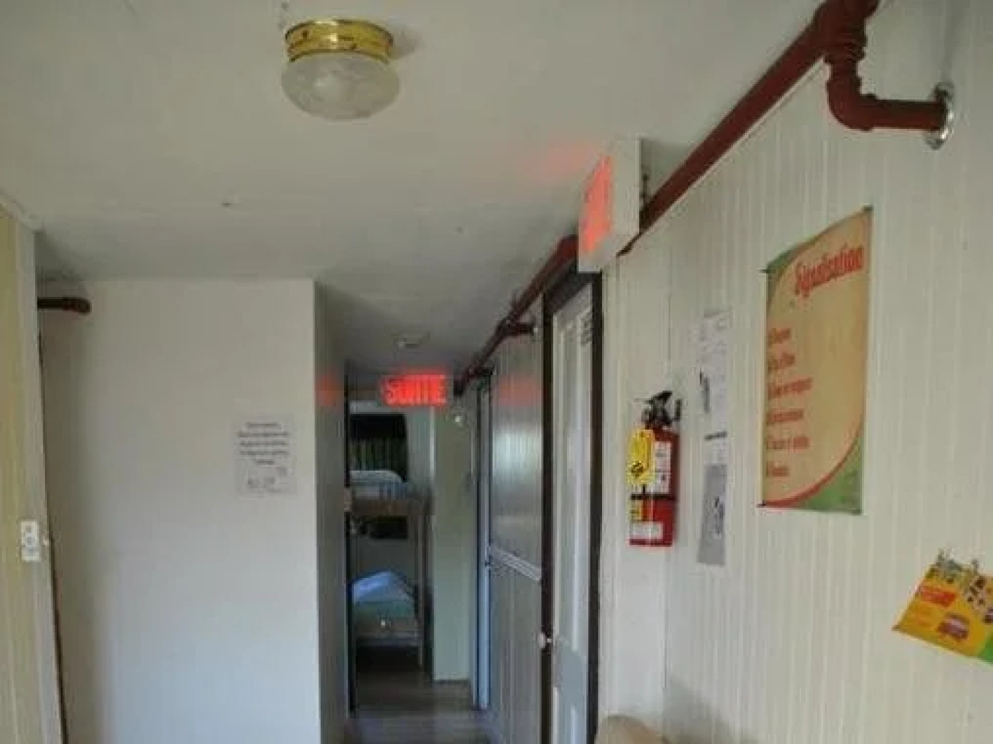 Auberge jeunesse de Saguenay - La Maison Price