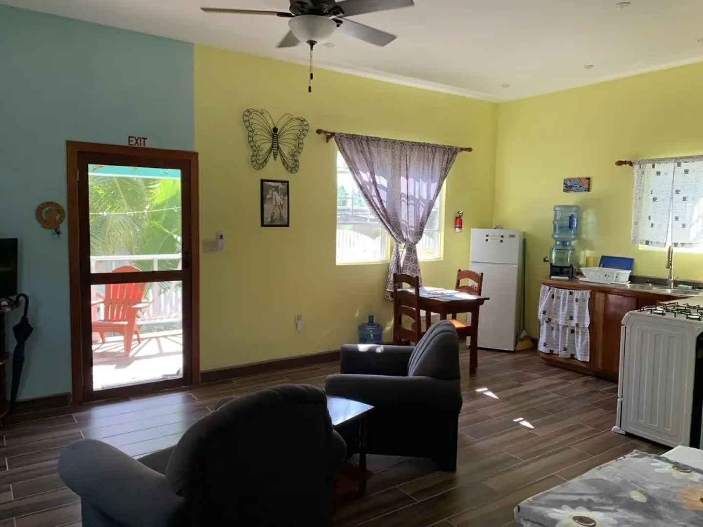 The Lily Pad II