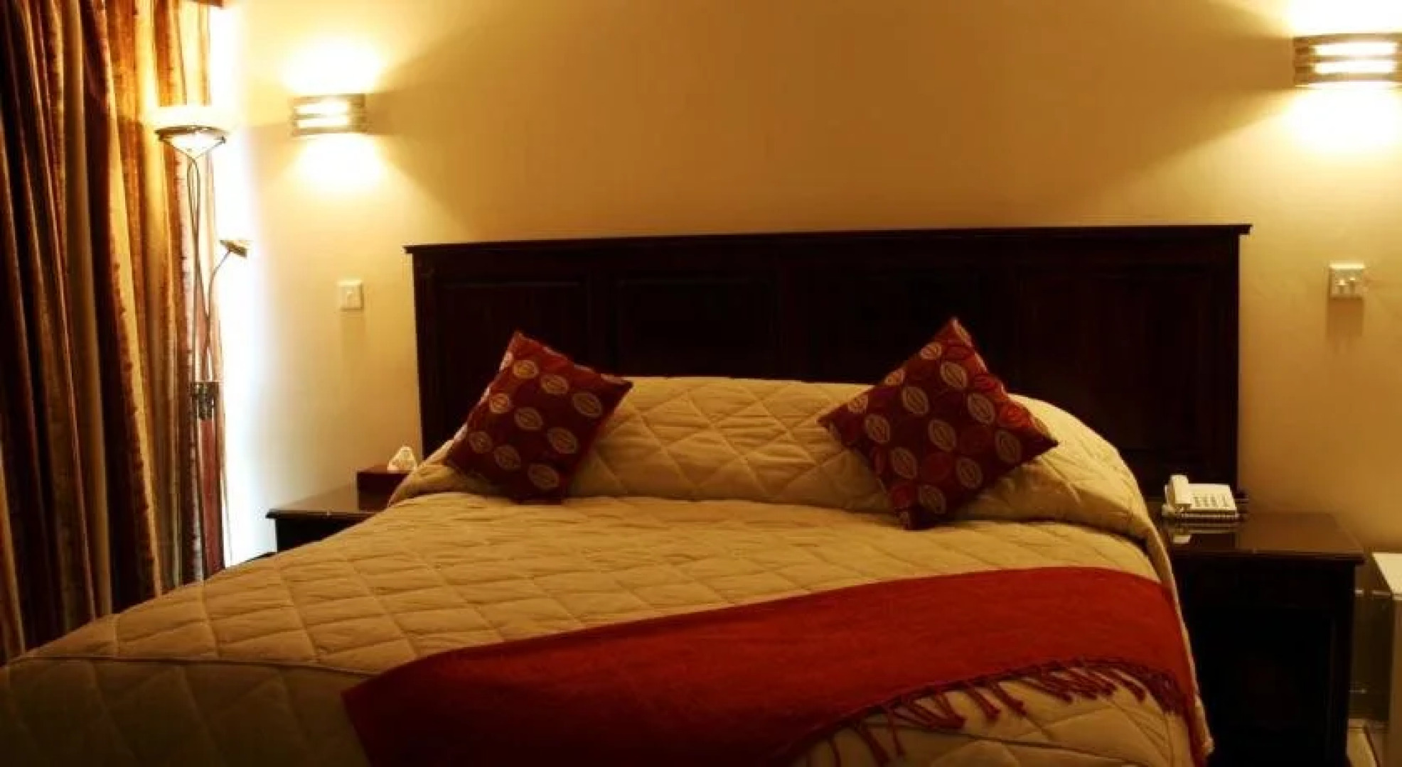 Road Lodge Livingstone