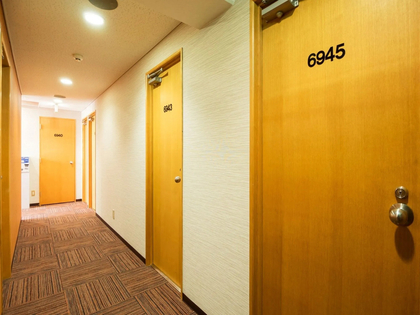 Hotel Areaone Kushiro