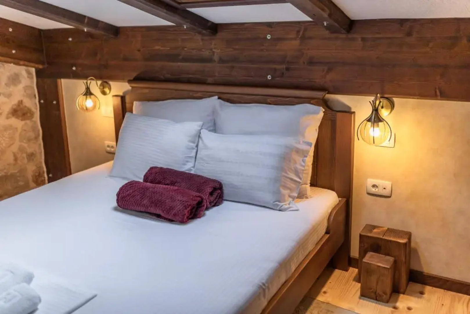 Old Stone Villa Talići Hill