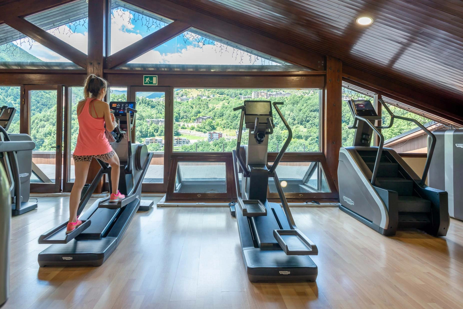 Aparthotel Anyóspark Mountain & Wellness Resort