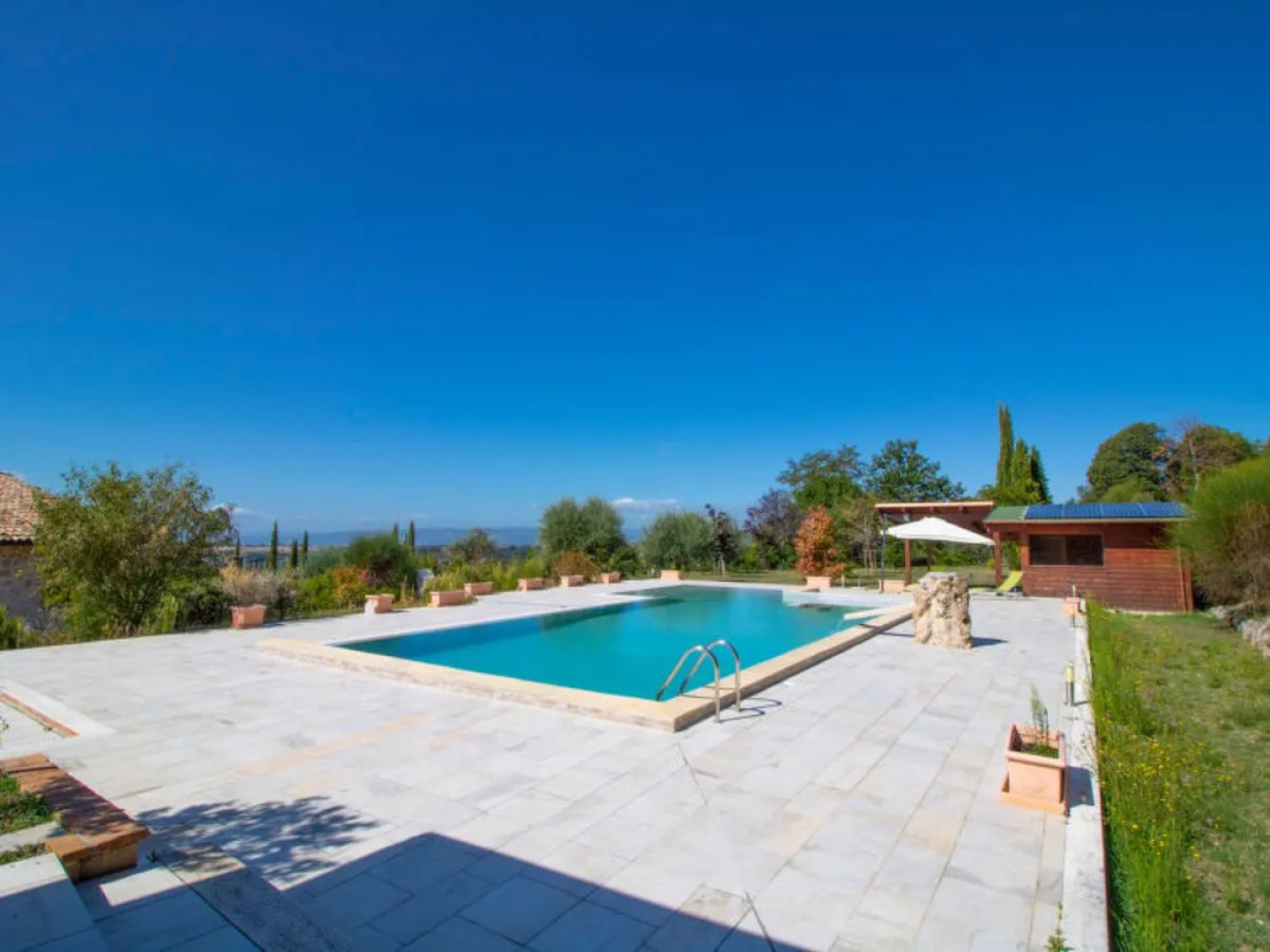 Villa La Danza Todi