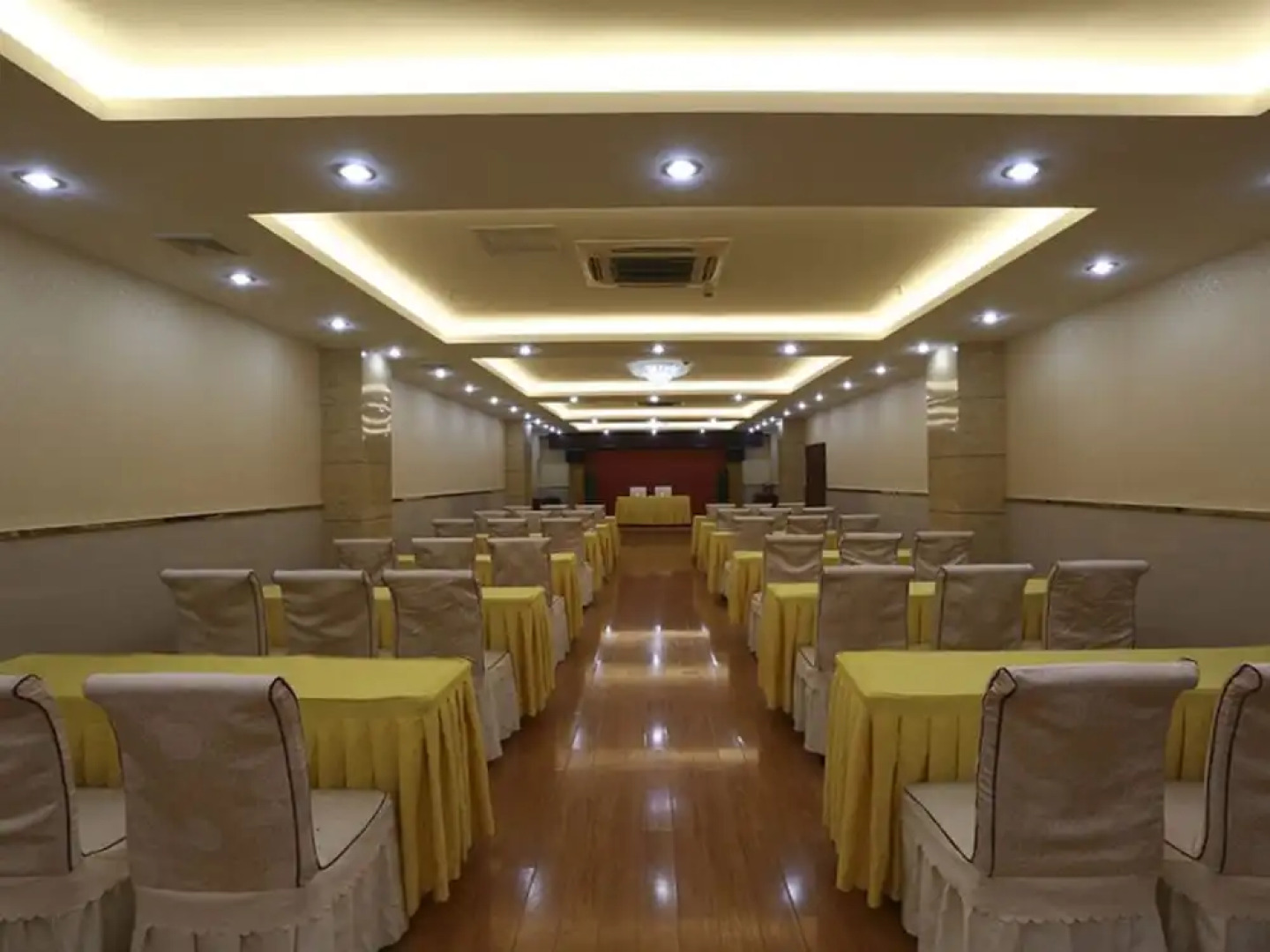 GreenTree Inn Huaian North Chengde Road Sakura Park Phoenix Palace Hot