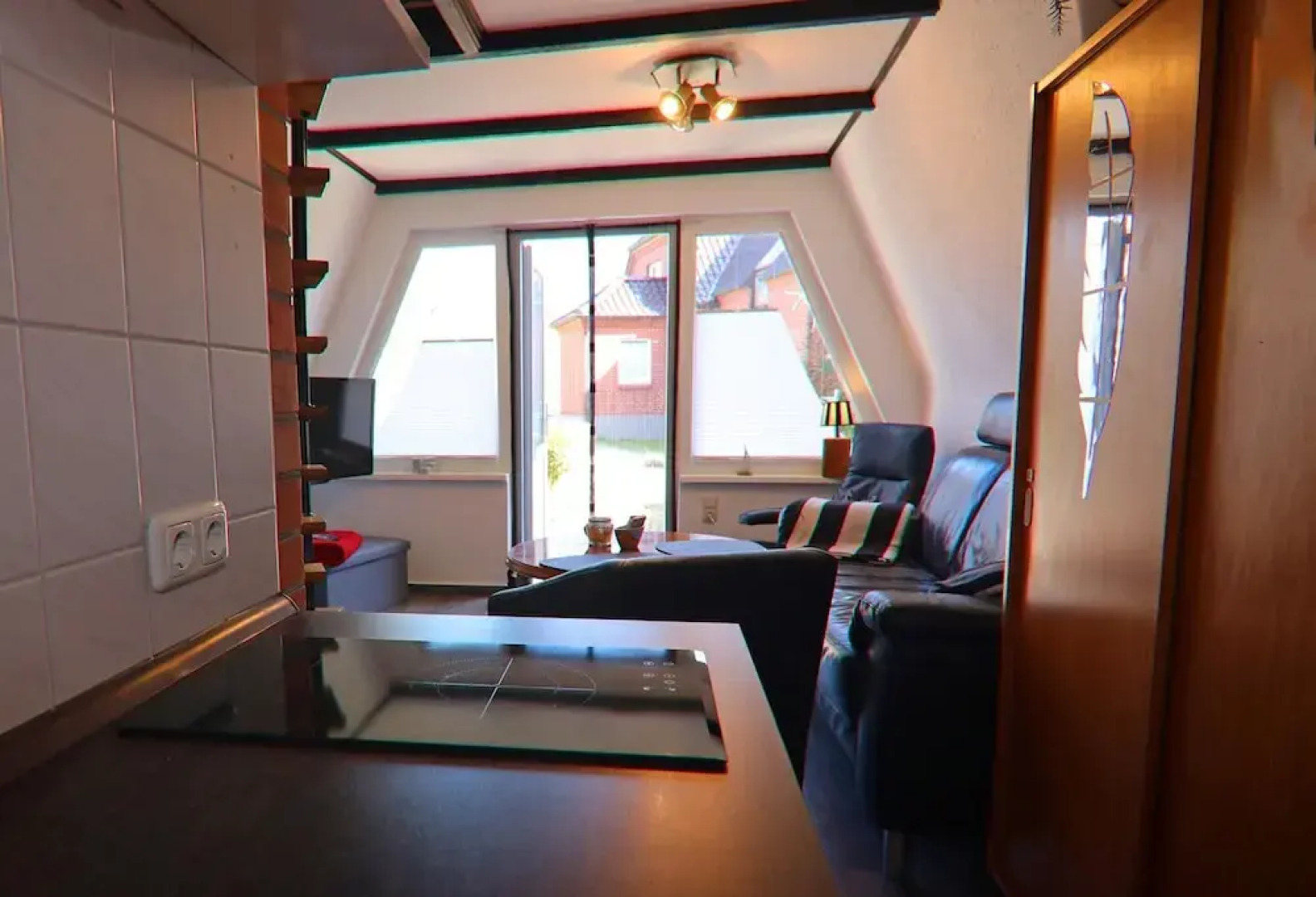 Ferienhaus in Ostseenaehe