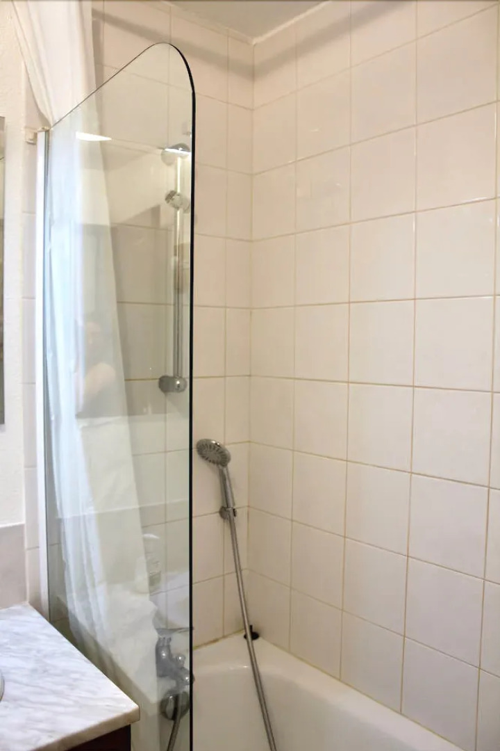 Appt 3 étoiles-Skis aux pieds-Piscine