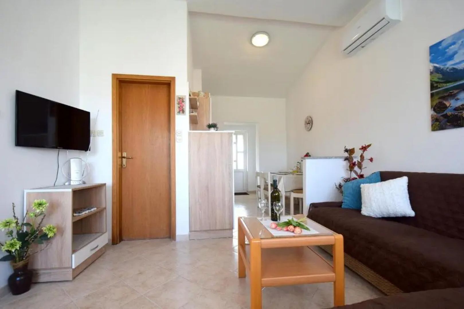 Apartment Tavcar