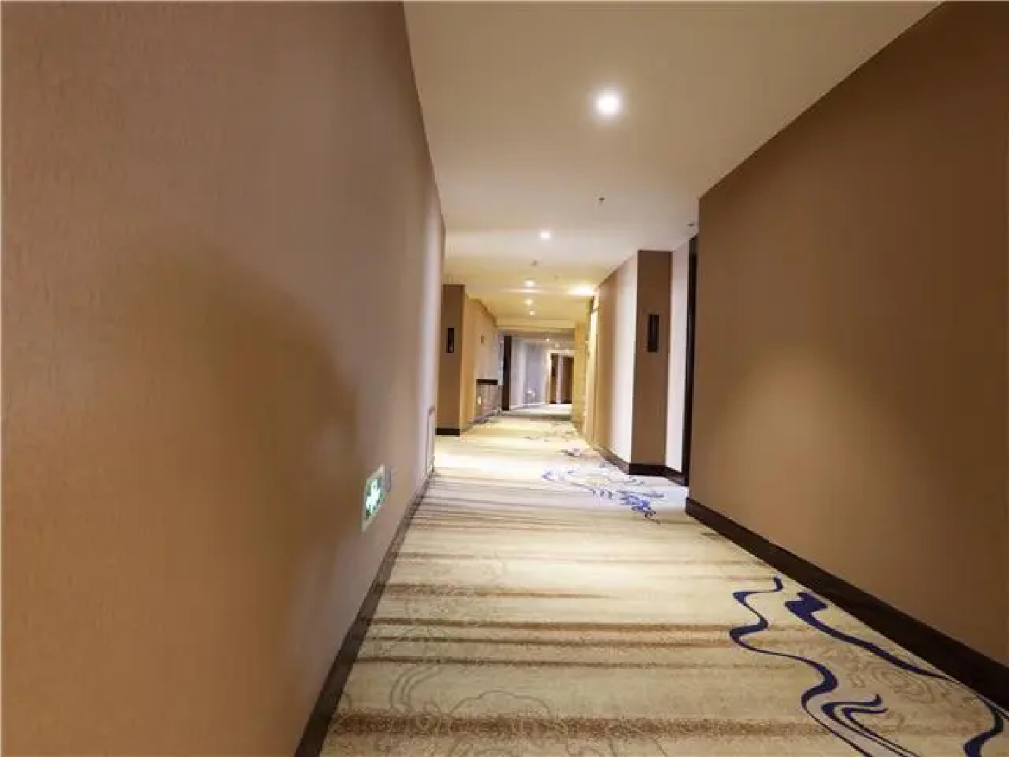Borrman Hotel Baiyin Government Square