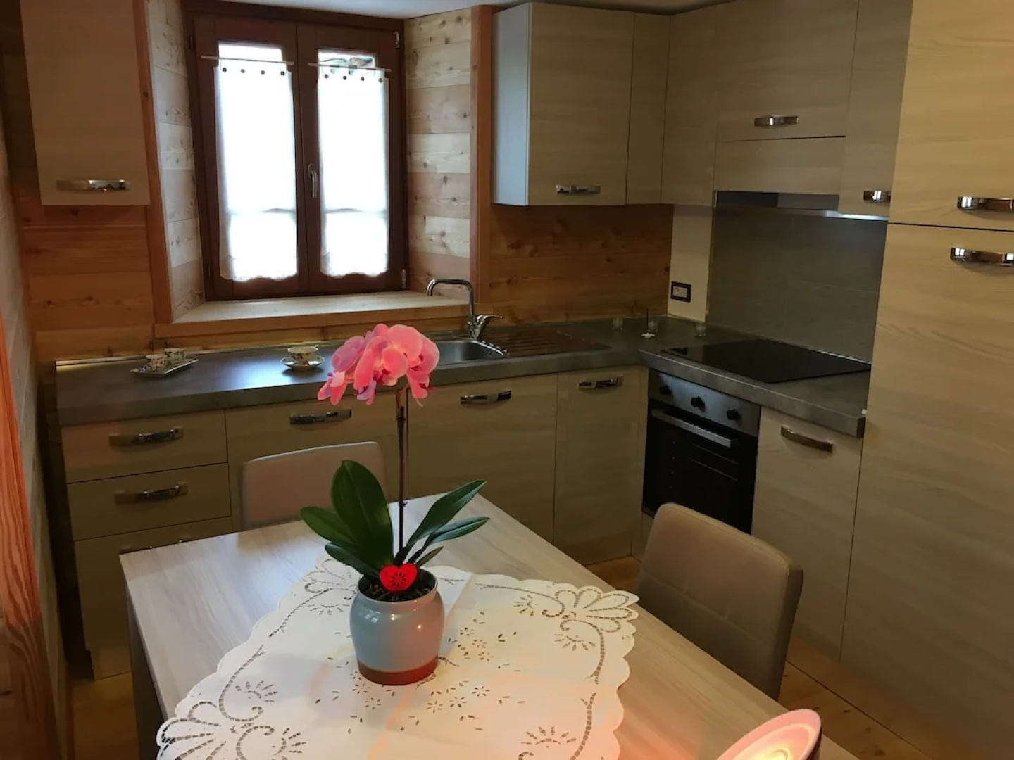 Condominio delle Alpi Campertogno