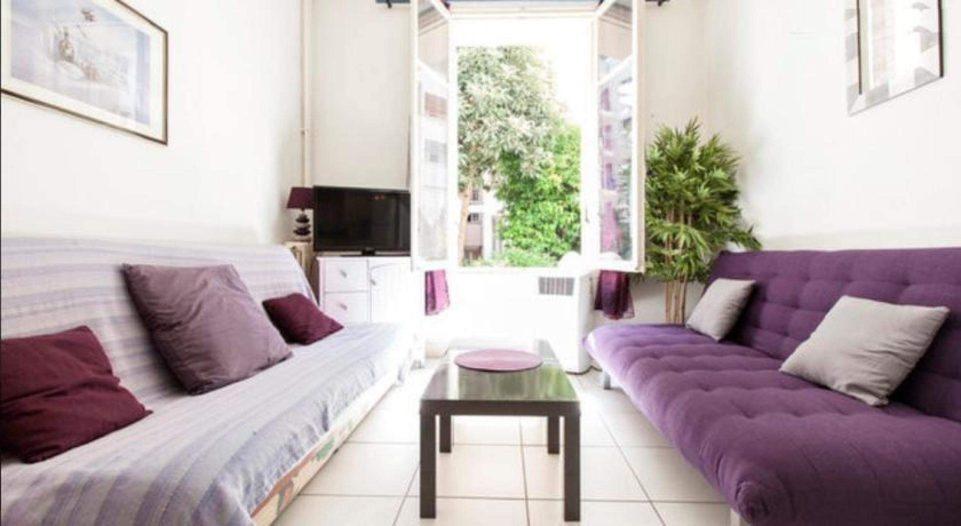 Studio Juan les Pins