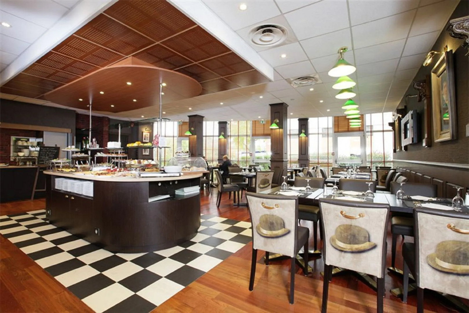 Green hôtels Parc des Expositions