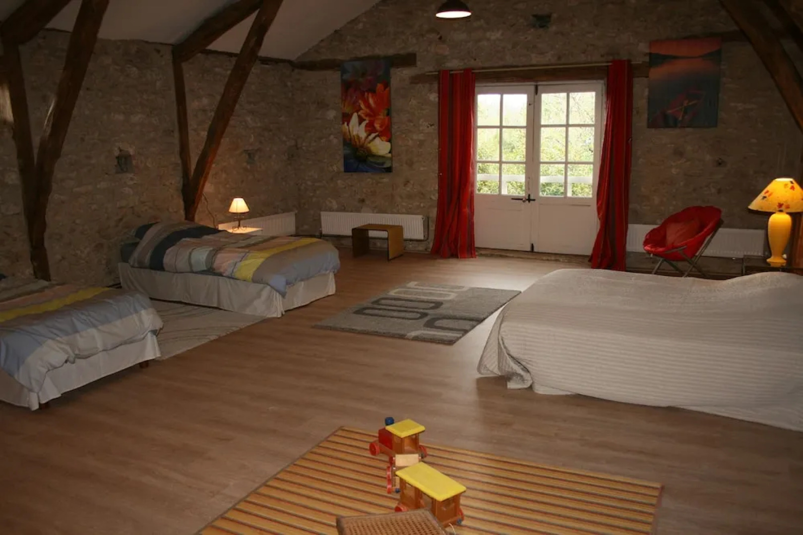 Les Vitarelles en Quercy