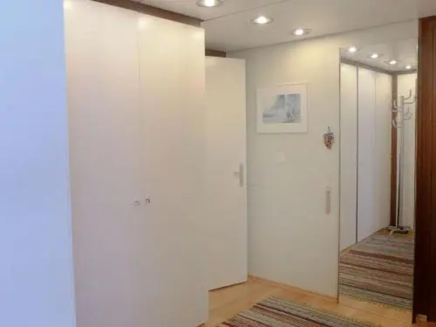 Apartment Appartmenthaus Skyline 309