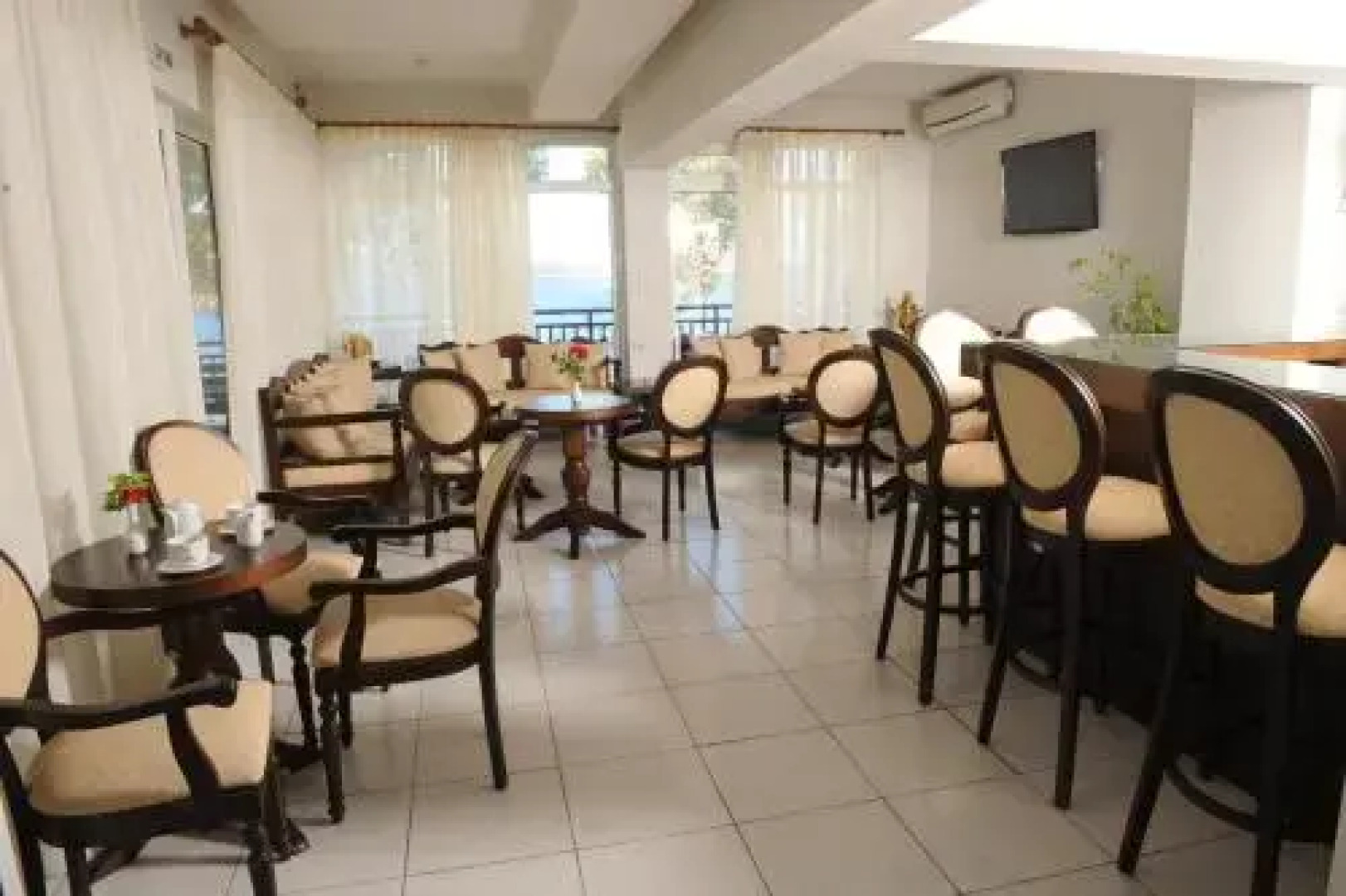 Nissos Rooms Ammouliani