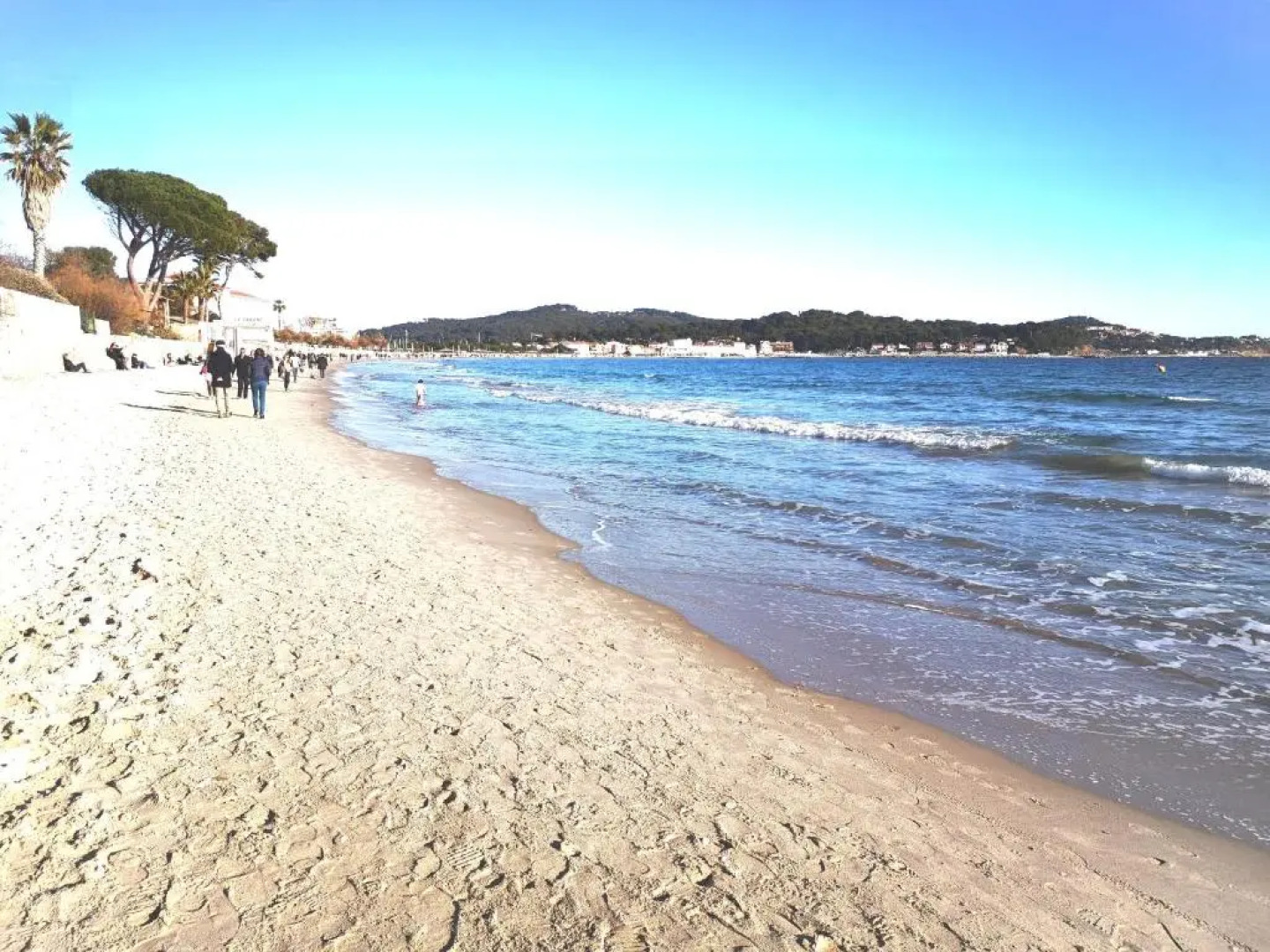 Superbe appartement 3 min à pied de la mer