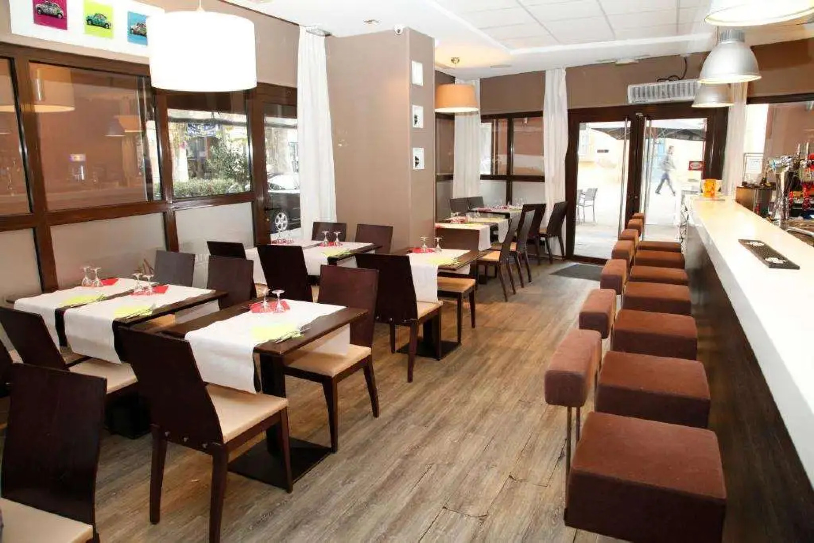 Appart hotel Odalys Atrium