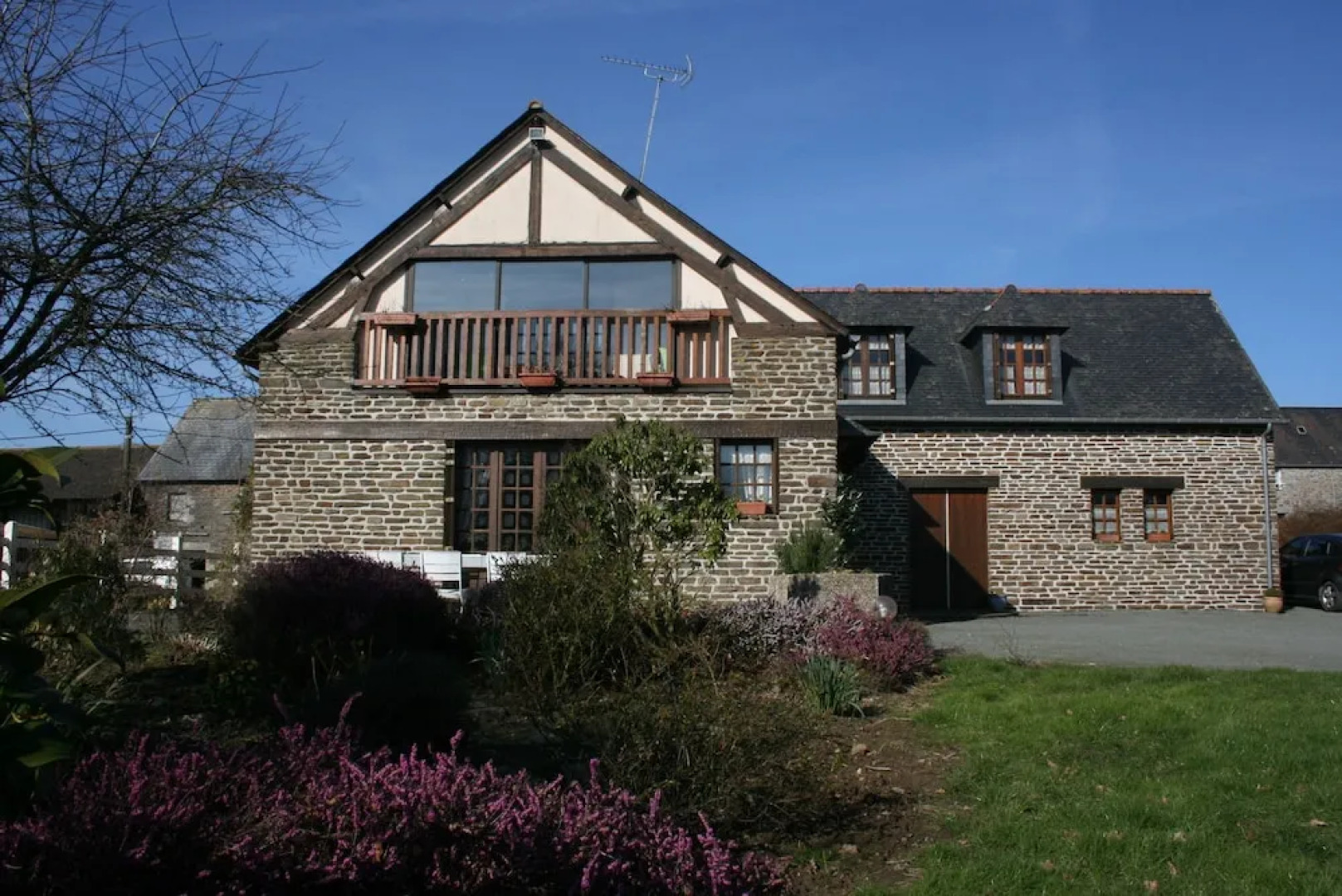 Chambres d'Hôtes La Gautraie