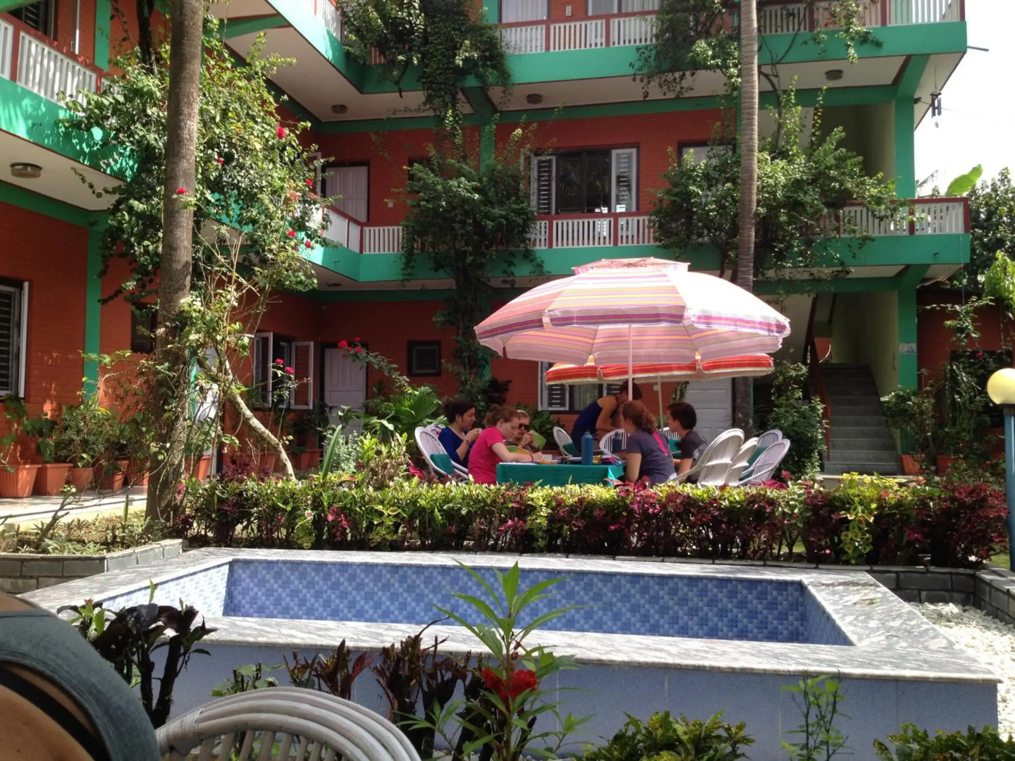 New Pokhara Lodge