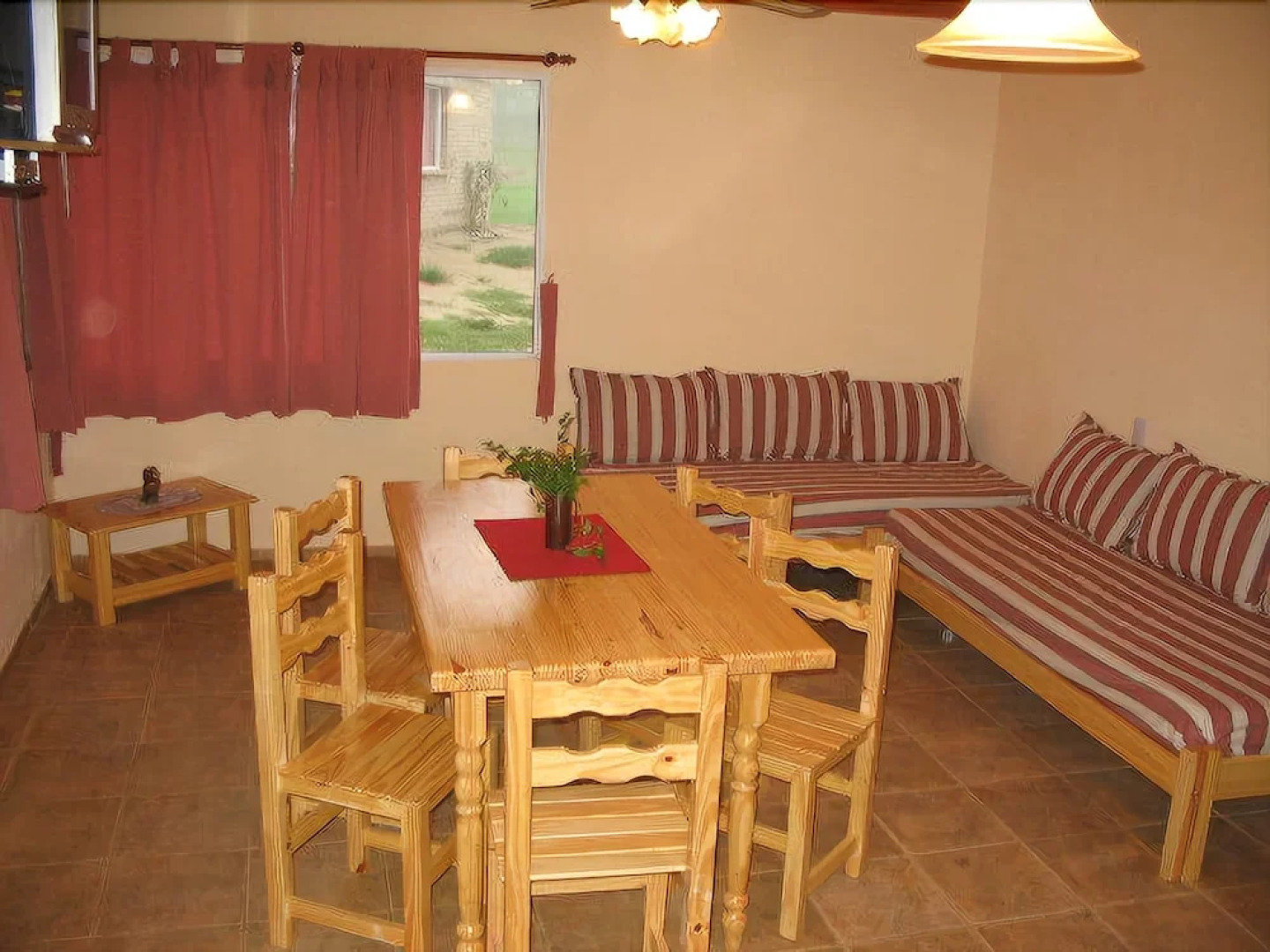 Cabañas Trancas y Barrancas