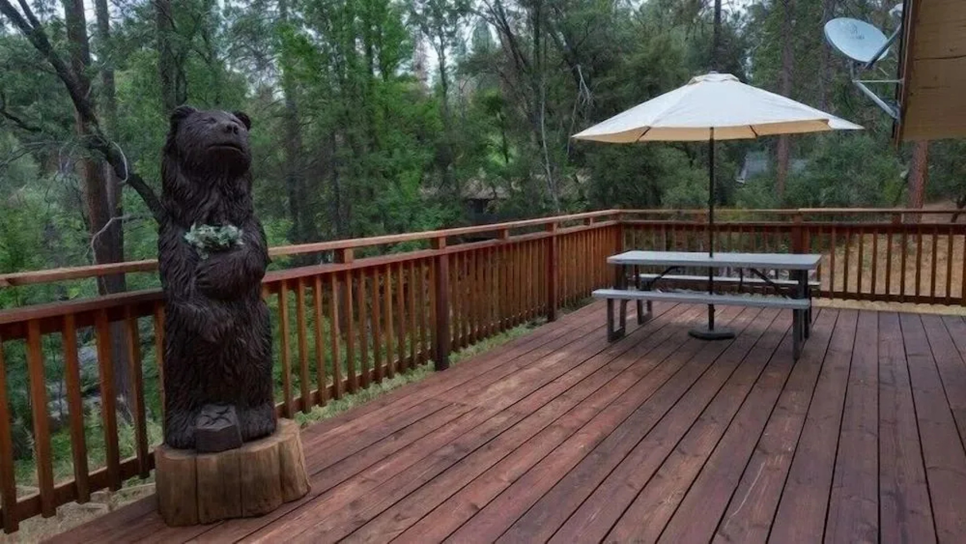 Yosemite Scenic Wonders Sierra Springs