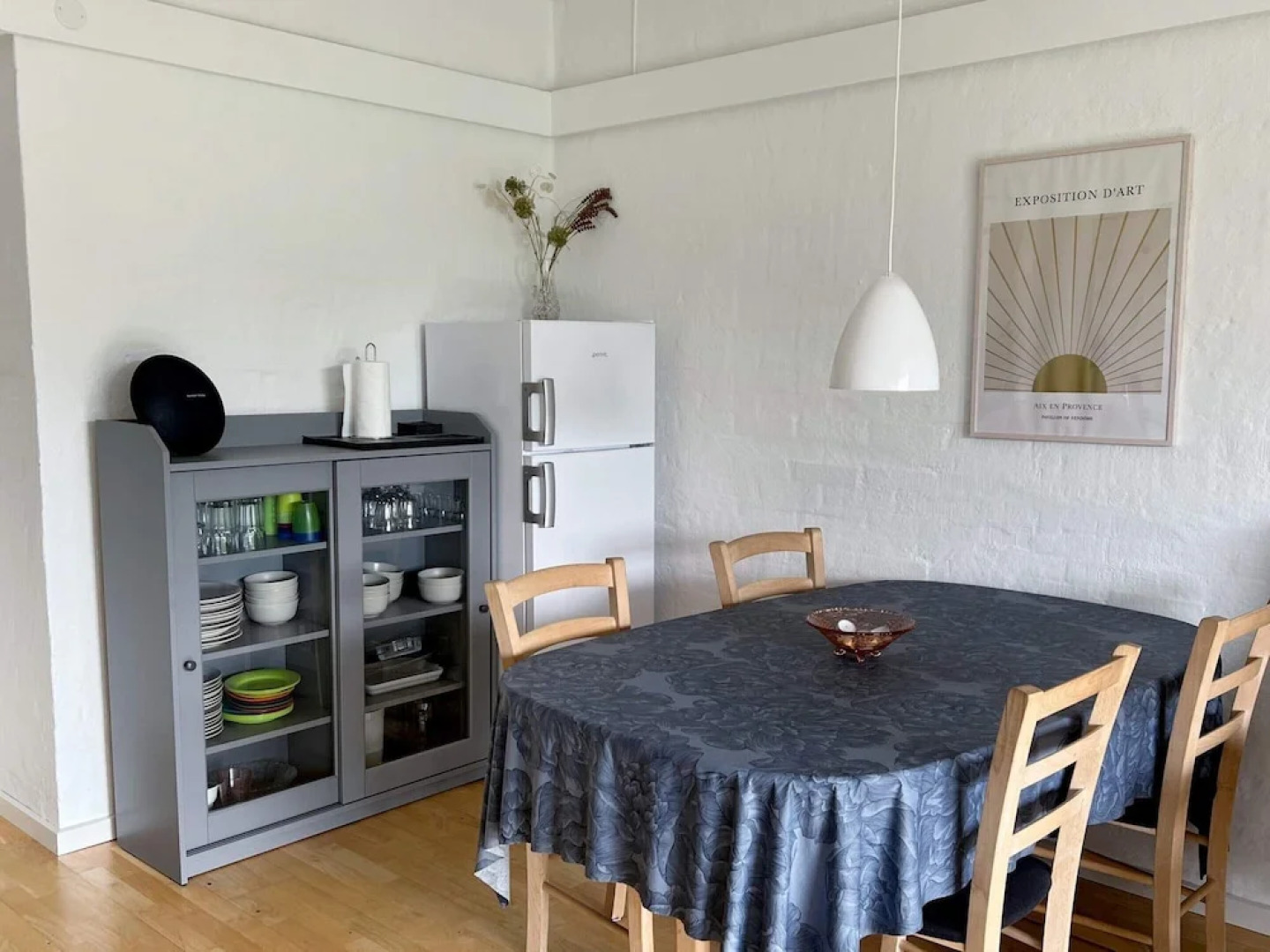 4 Person Holiday Home in Aakirkeby