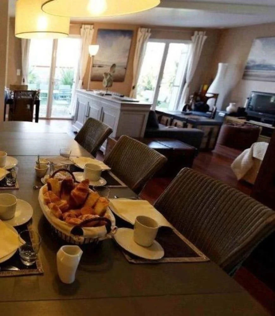 La Maison des 3 Plages