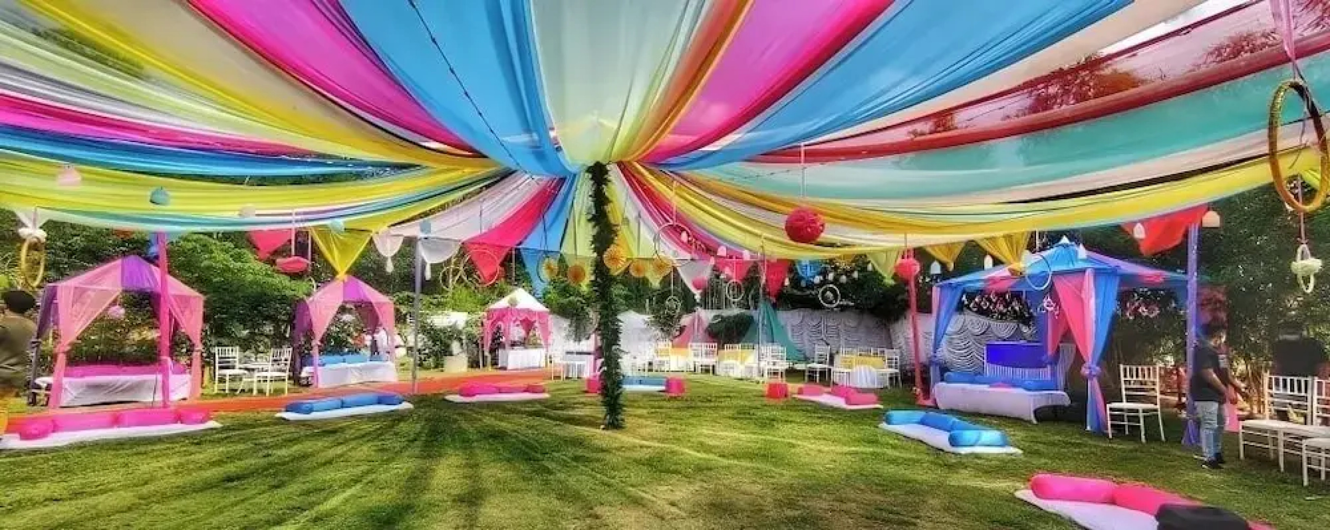 The Yellow Bamboo Resort And Spa