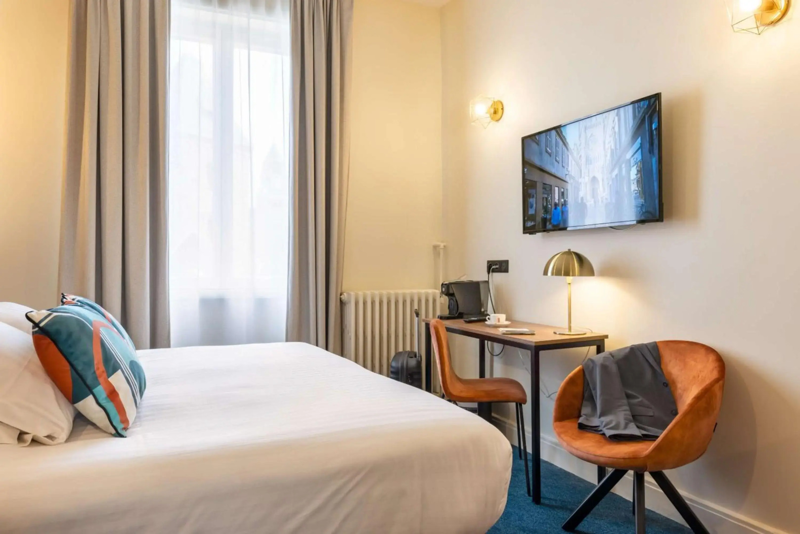 Best Western Metz Centre Gare