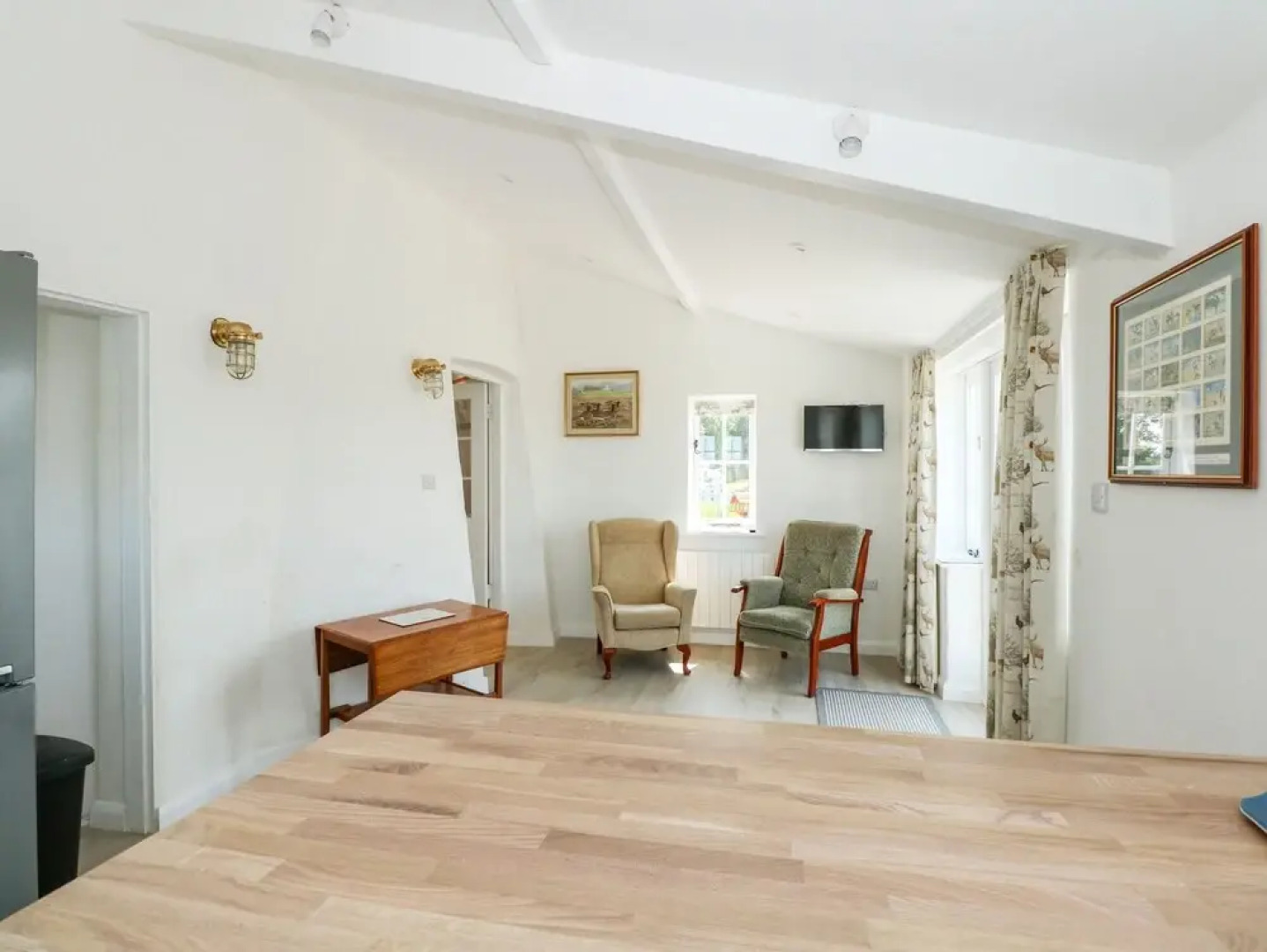 The Sir Peter Scott Lighthouse