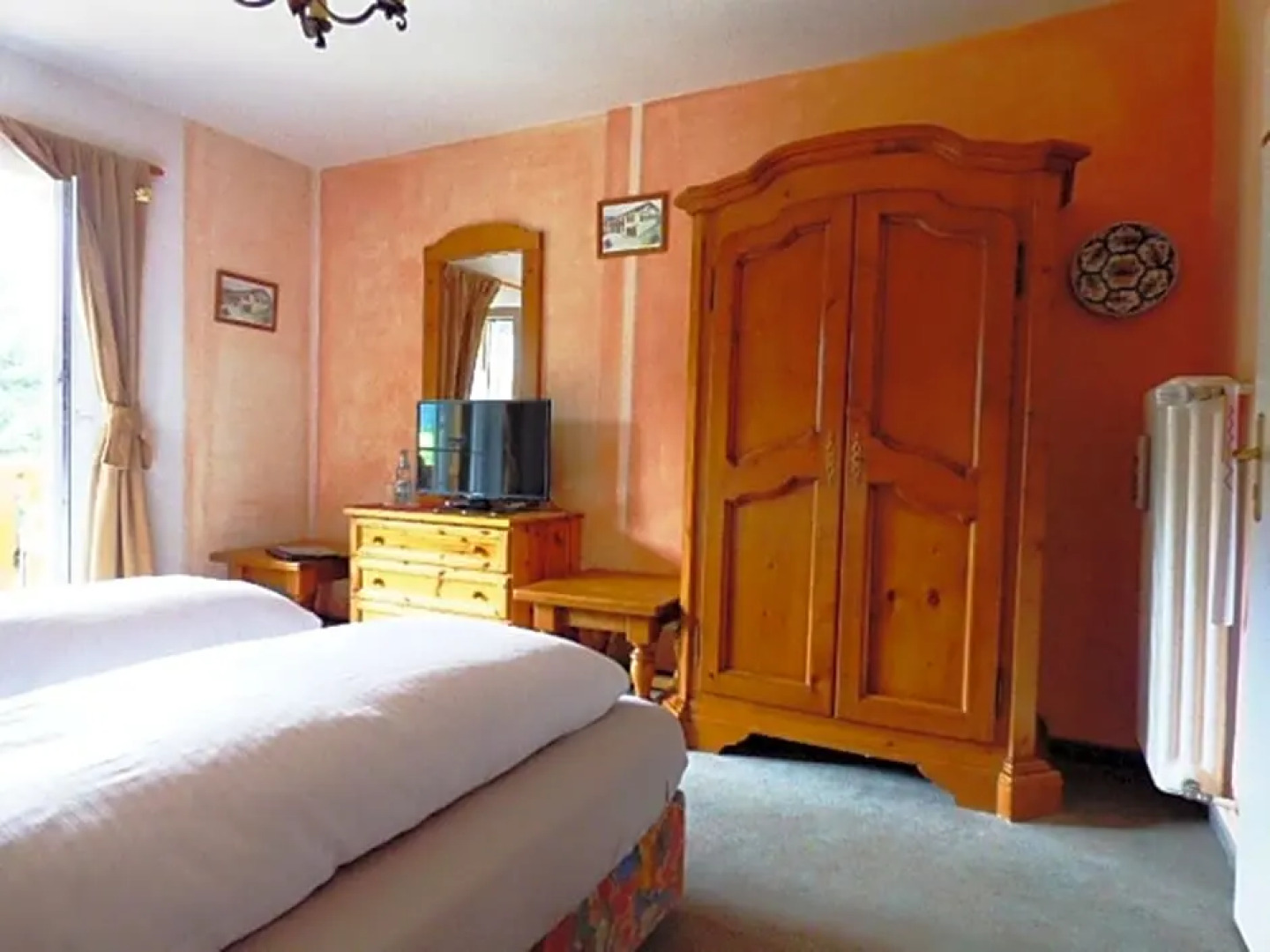 Bäckeralm© - Hotel Garni am Schmalensee