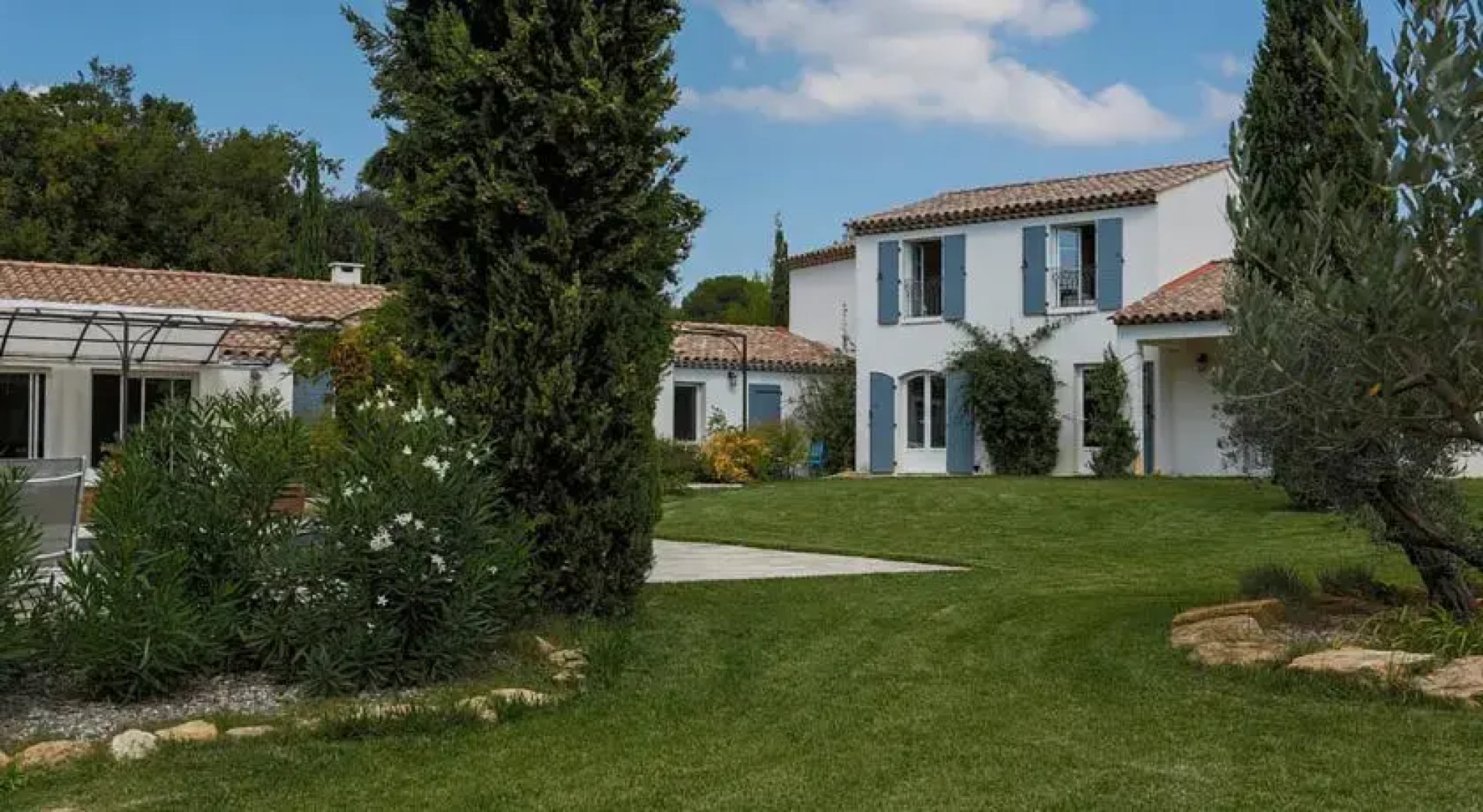 Squarebreak - Villa Aix en Provence