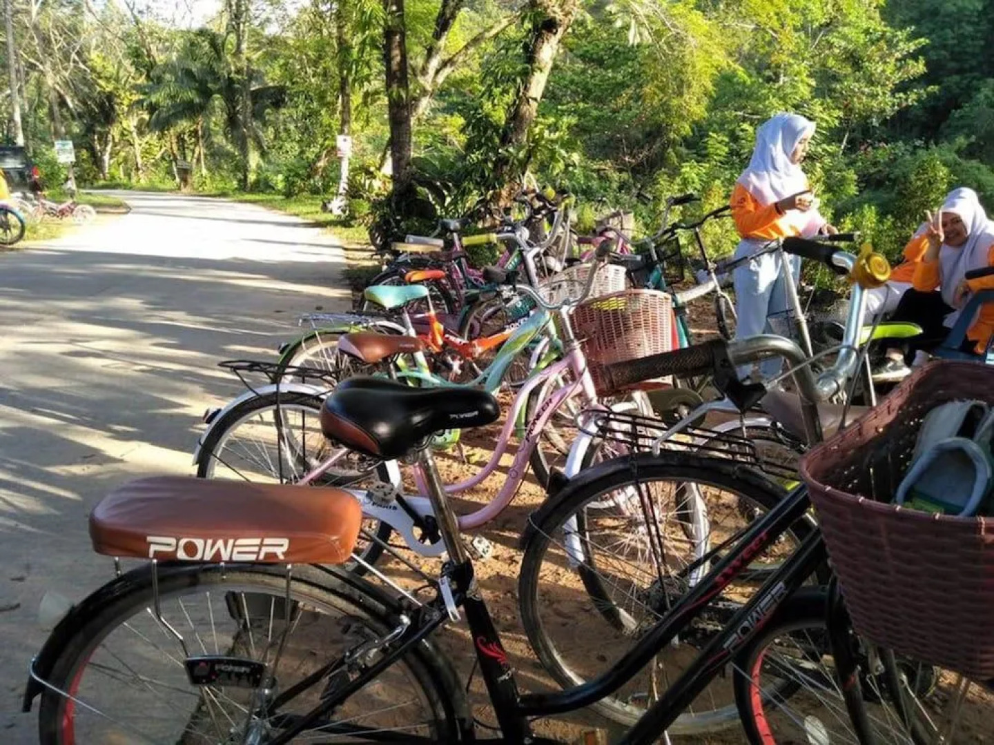 Wang Tey Homestay Khiri Wong