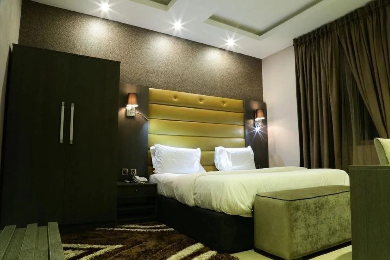 Golden Tulip Essential Benin City