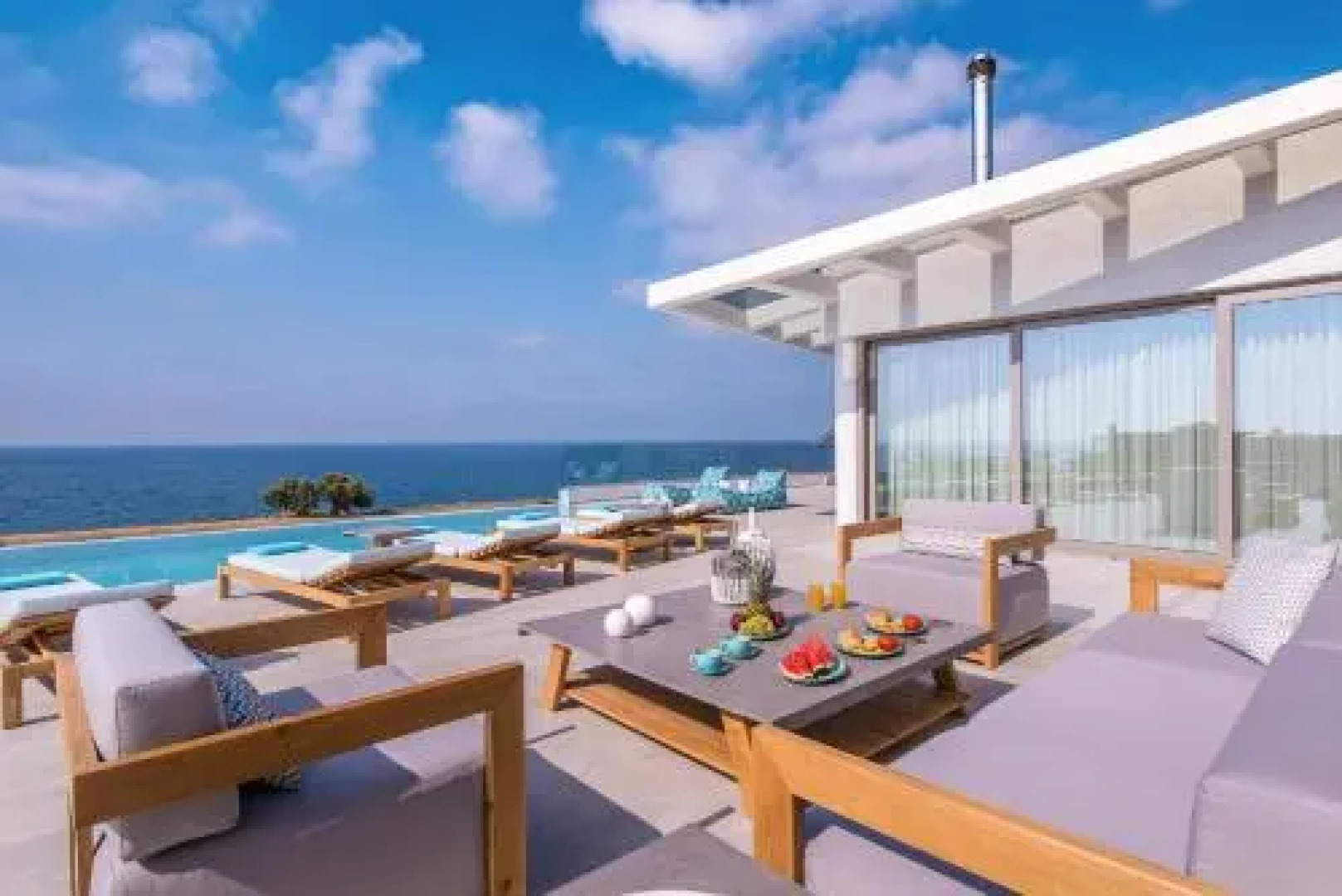 Thalassa Residence, a luxury coastal escape, By ThinkVilla