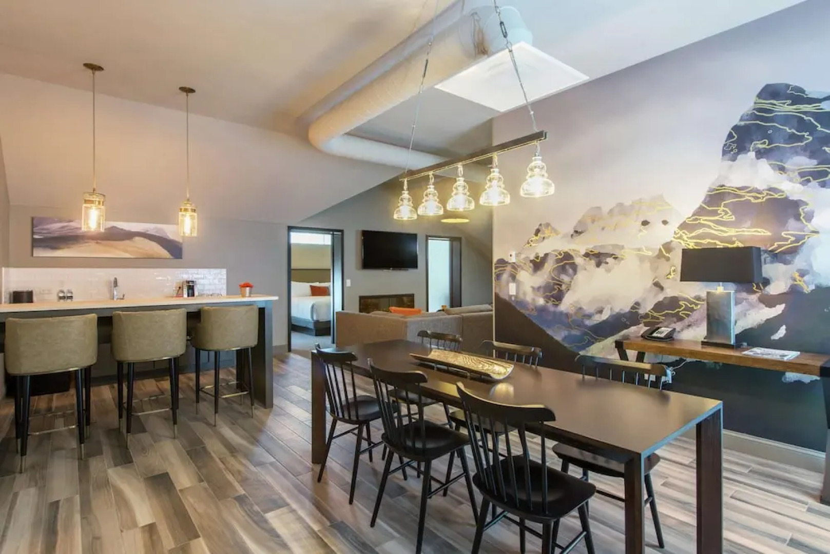 Hotel Saranac, Curio Collection by Hilton