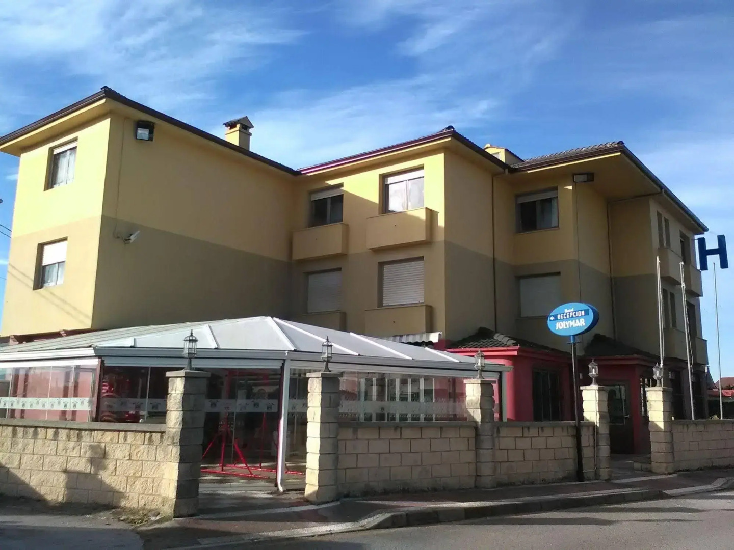 Hotel Costa Cántabra