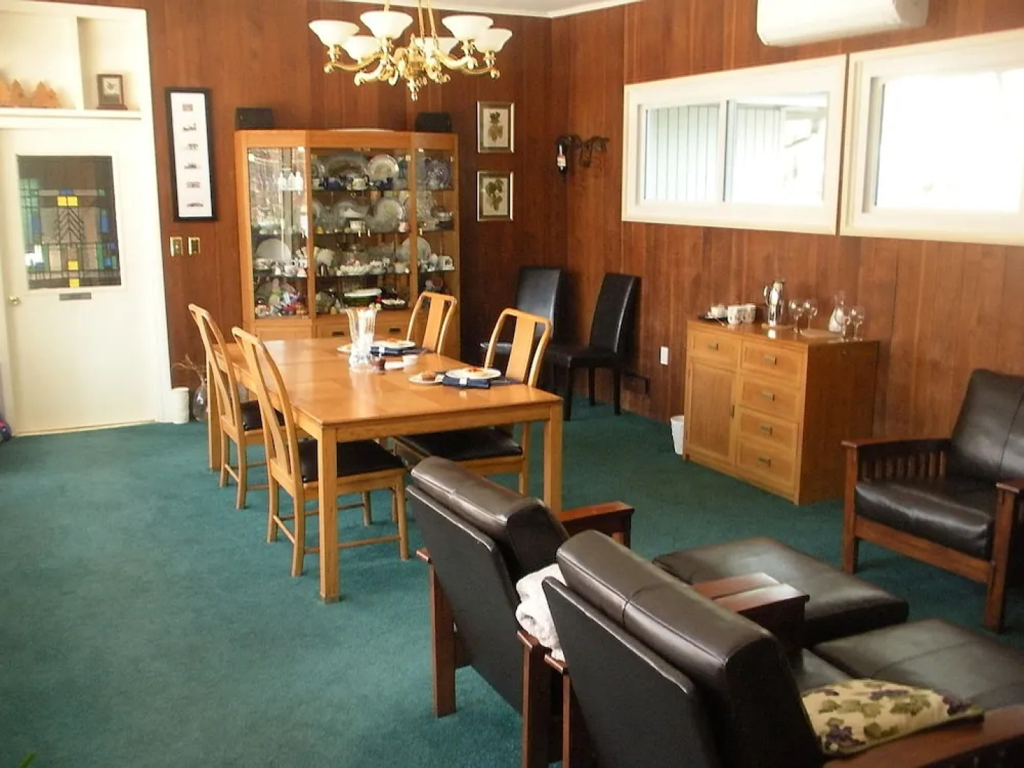 Inn the Woods Bed and Breakfast