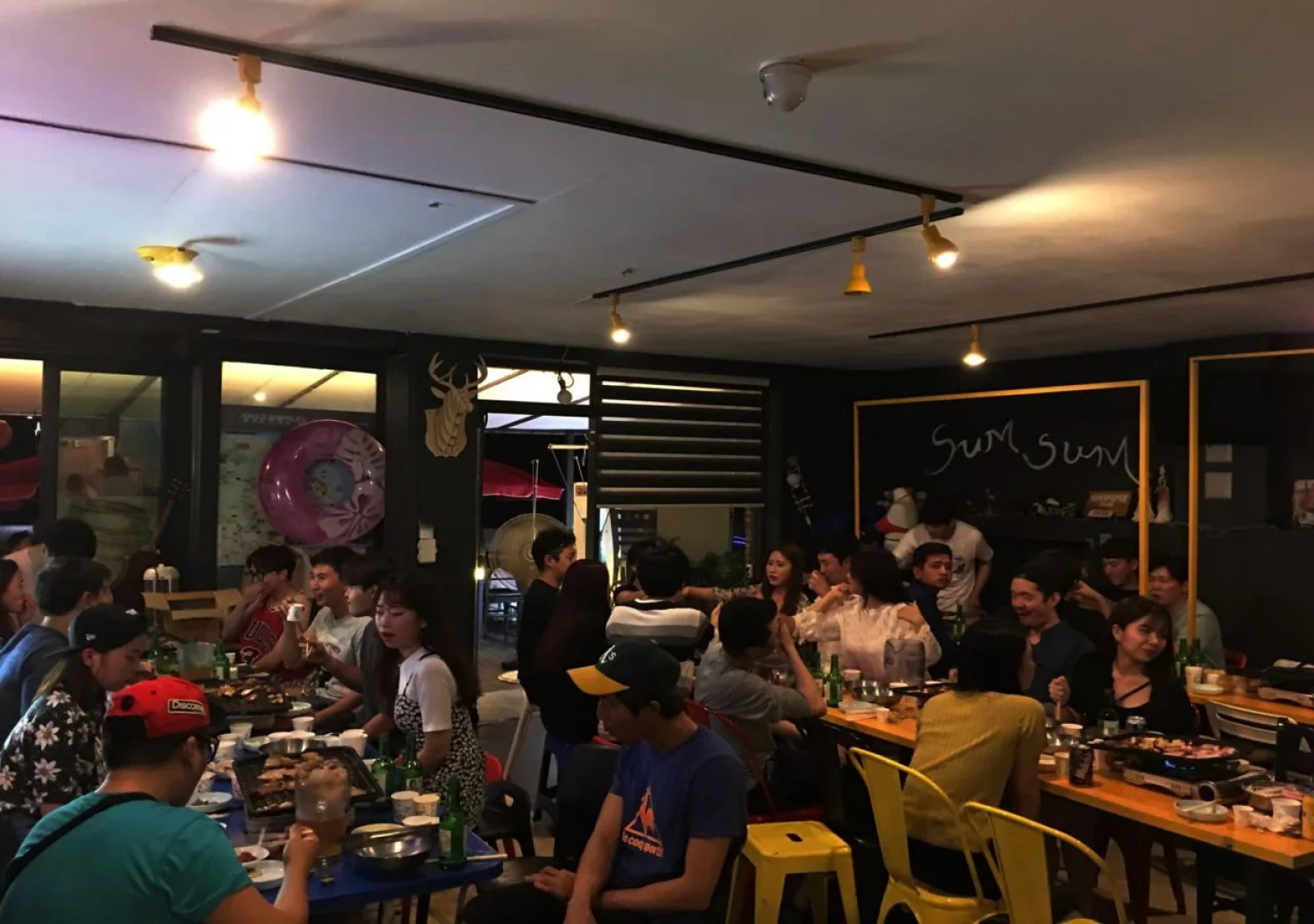 Sumsum Guest House - Hostel