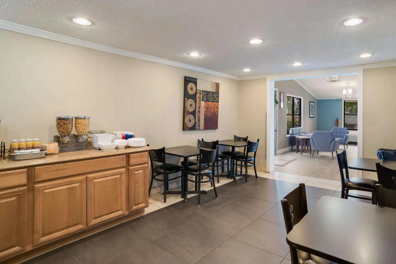 Rodeway Inn Carlisle North