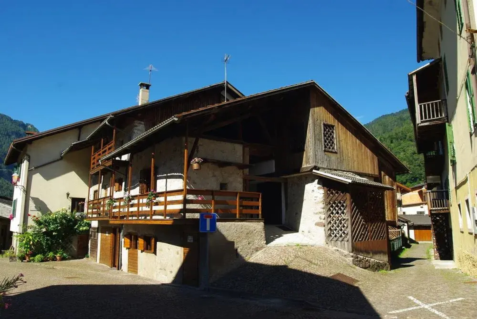 Casetta delle Dolomiti