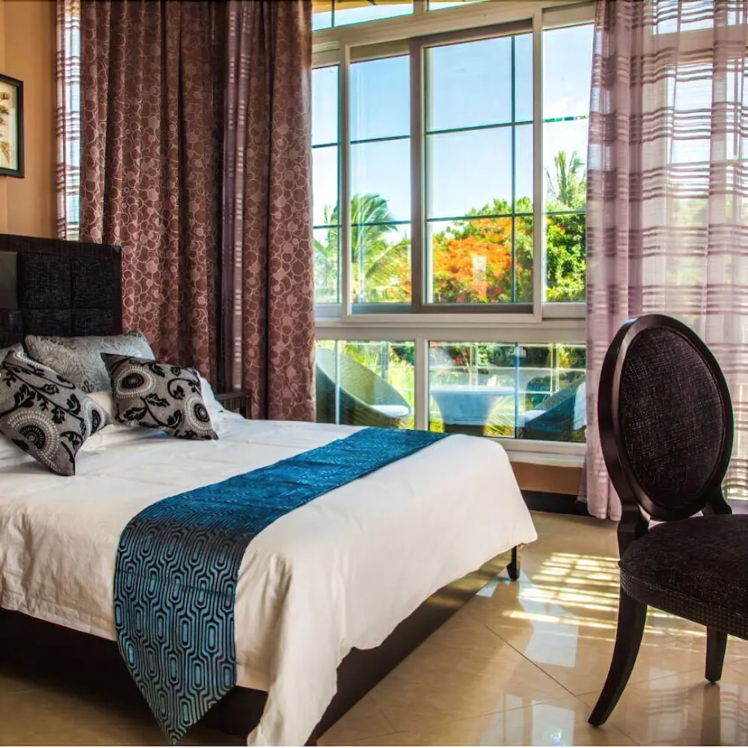 Naf Beach Hotel - Mtwara