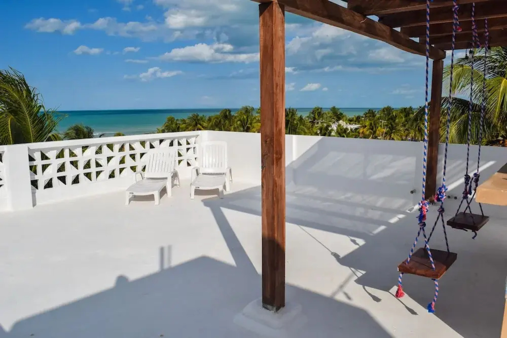 Apartamentos del Mar El Cuyo