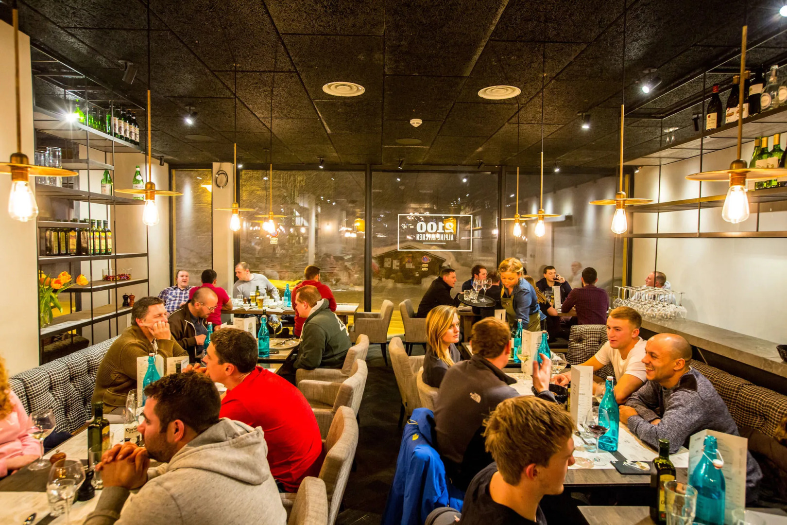 Langley Hotel Tignes 2100