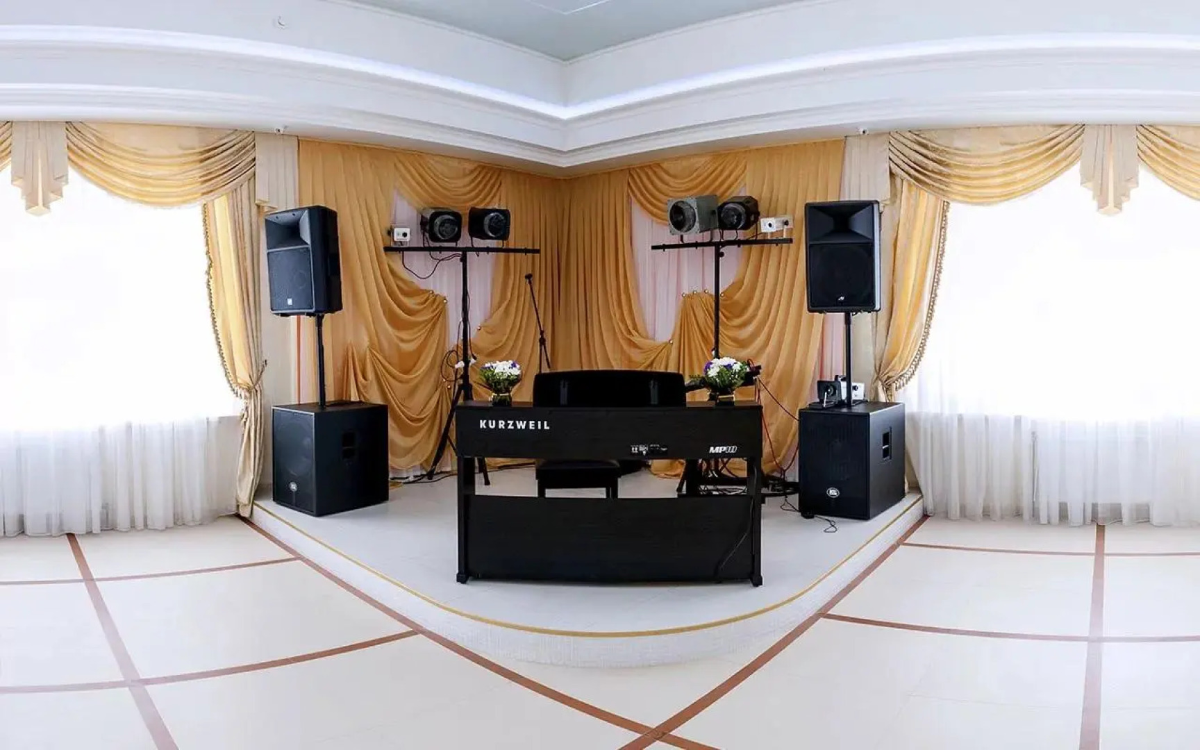 Парк-отель Новый Век