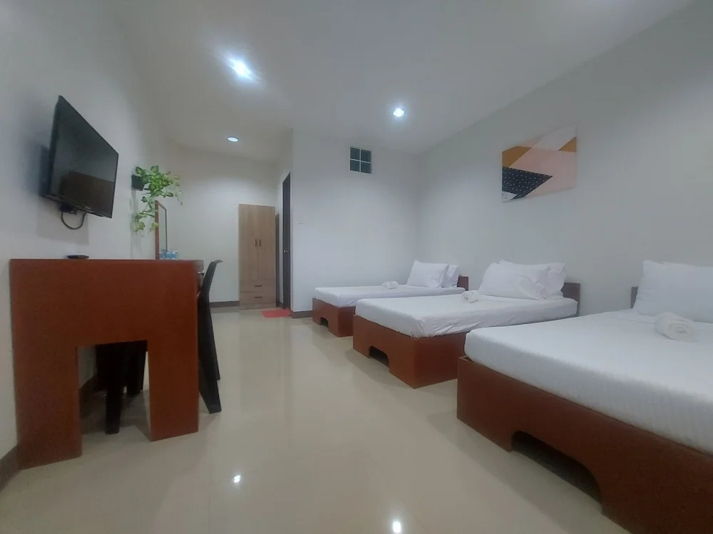 RGE Hotel near Kalanggaman Island