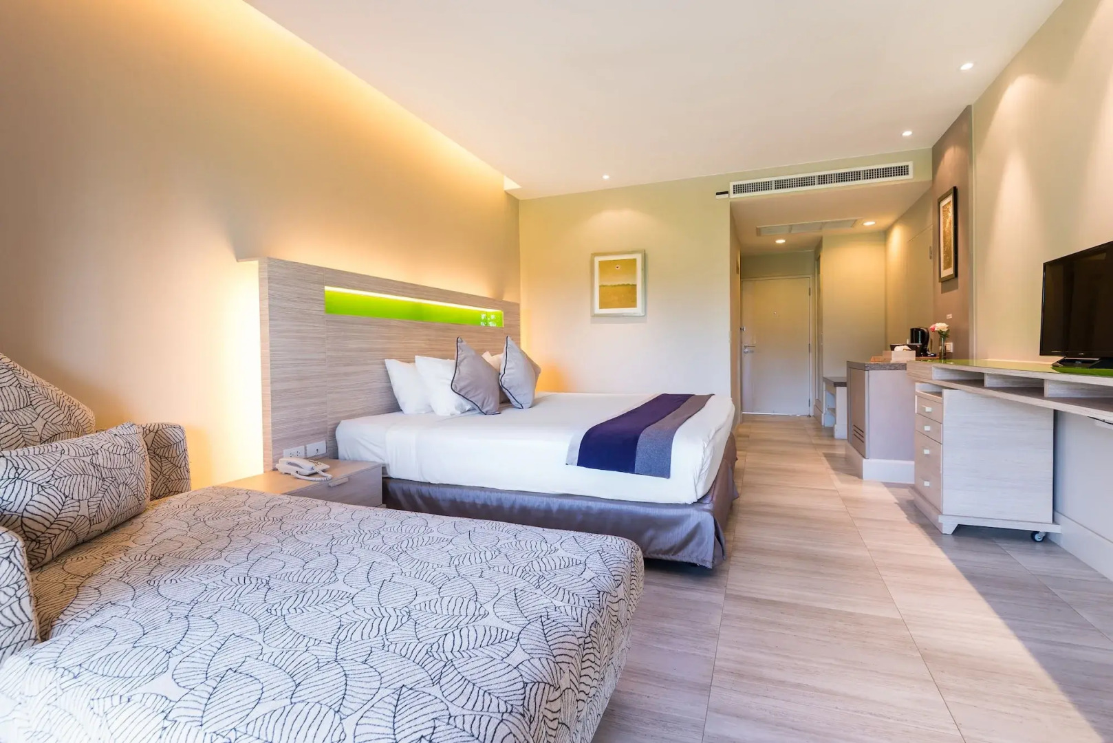 Chatrium Golf Resort Soi Dao Chanthaburi