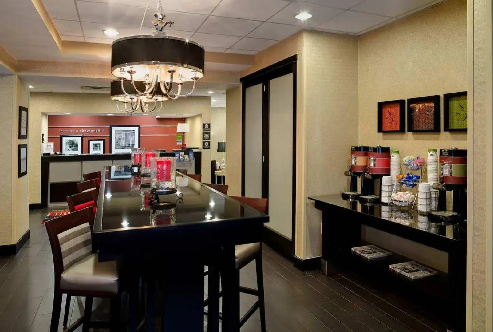 Hampton Inn Simpsonville