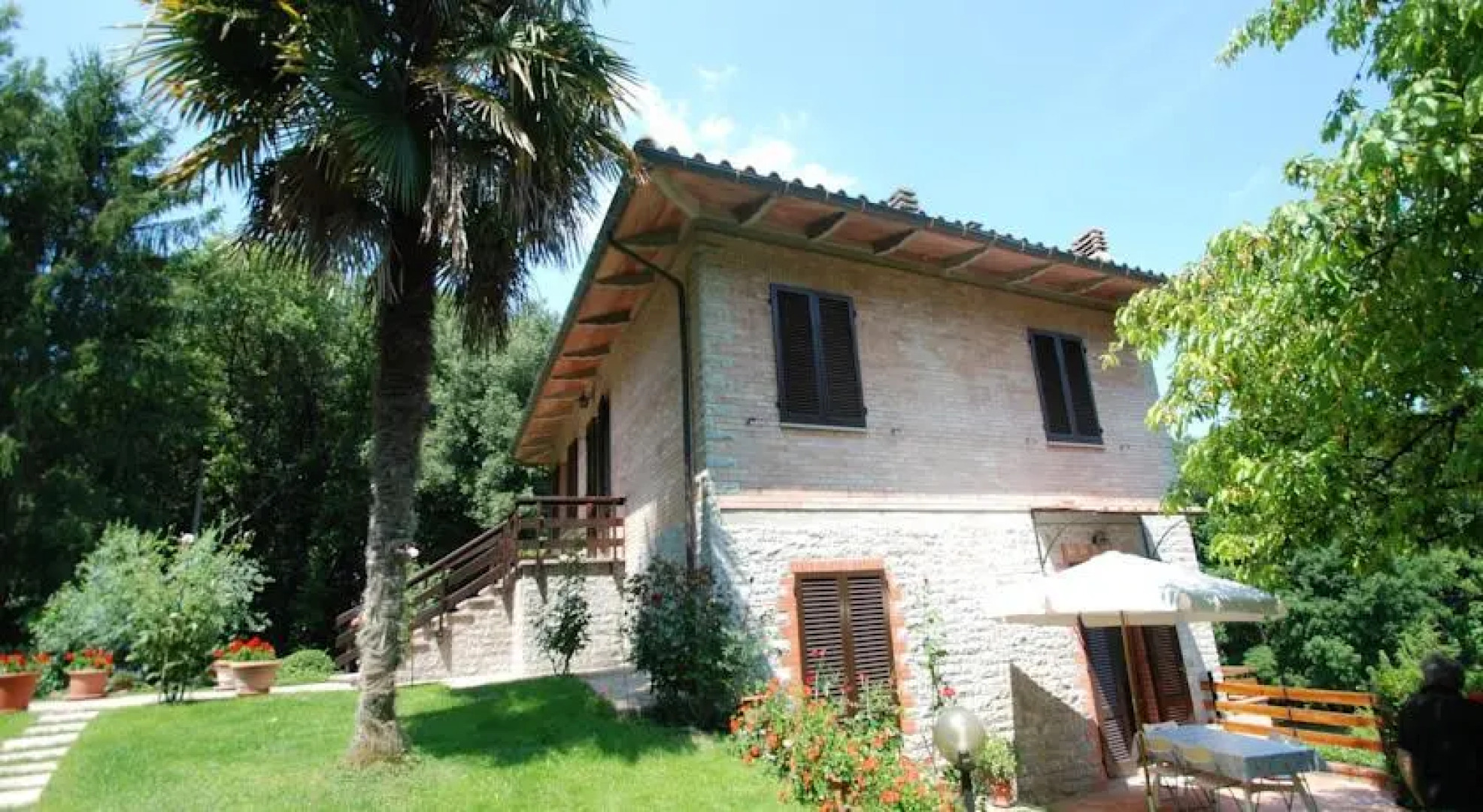 Villa Boschetto