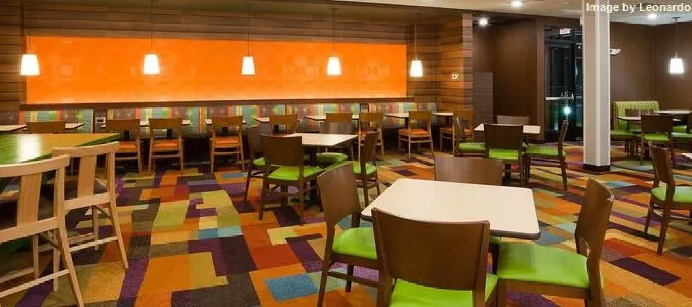 Fairfield Inn N Stes Marriott